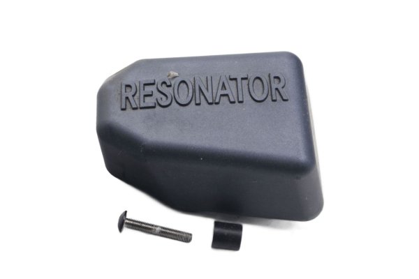 Intake resonator, air collector, front left, top Kawasaki ZX-6R Ninja ZX600G 98-99