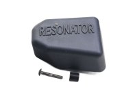 Intake resonator, air collector, front left, top Kawasaki ZX-6R Ninja ZX600G 98-99