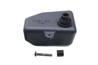 Intake resonator, air collector, front left, top Kawasaki ZX-6R Ninja ZX600G 98-99