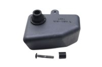 Intake resonator, air collector, front left, top Kawasaki ZX-6R Ninja ZX600G 98-99