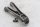 Rear left footrest bracket Kawasaki ZX-6R Ninja ZX600G 98-99