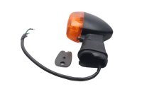 Front right indicator, orange housing, connector Kawasaki ZX-6R Ninja ZX600G 98-99