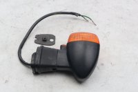 Front right indicator, orange housing, connector Kawasaki ZX-6R Ninja ZX600G 98-99