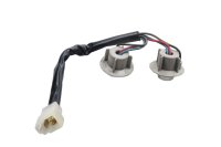 Wiring harness taillight connector bulb socket Kawasaki ZX-6R Ninja ZX600G 98-99