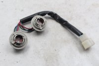 Wiring harness taillight connector bulb socket Kawasaki ZX-6R Ninja ZX600G 98-99