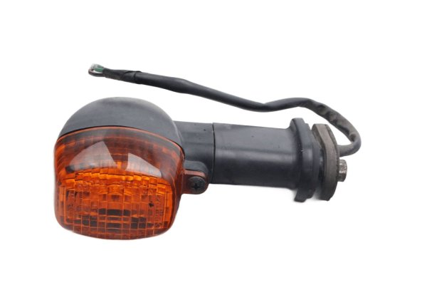 rear left indicator orange glass sleeve Kawasaki ZX-6R Ninja ZX600G 98-99