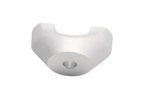 Morsetto per manubrio, ponte forcella, blocco di serraggio Triumph Street Triple 675 RX STRTRRX 15-17