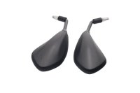 Mirror pair left right rearview mirror handlebar E13 009941 Yamaha MT-07 700 A 25-25