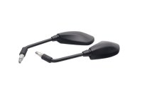 Mirror pair left right rearview mirror handlebar E13 009941 Yamaha MT-07 700 A 25-25