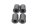 Juego de tuercas de culata Triumph Street Triple 765 R Euro 5 H801 21-23
