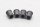 Juego de tuercas de culata Triumph Street Triple 765 R Euro 5 H801 21-23