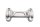 Lenkerklemme Lenkerhalter Klemmung Befestigung Triumph Speed Twin 1200 25-25