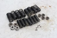 Valve springs, valve wedges, retainers, intake set Kawasaki ZX-6R Ninja ZX600G 98-99