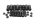 Valve springs, valve wedges, retainers, intake set Kawasaki ZX-6R Ninja ZX600G 98-99