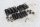 Valve springs, valve wedges, retainers, intake set Kawasaki ZX-6R Ninja ZX600G 98-99