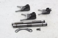 Shift fork set, gearbox shaft, shift rod Kawasaki ZX-6R Ninja ZX600G 98-99