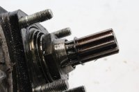 Final drive housing cardan shaft 12303600 Moto Guzzi California III VW 87-93