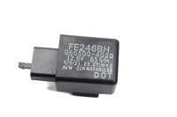 Blinkrelä FE246BH 066500-4020 12V Blinkrelä Kawasaki ZX-6R Ninja ZX600G 98-99