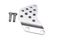 Front right footrest bracket protective plate Kawasaki ZX-6R Ninja ZX600G 98-99
