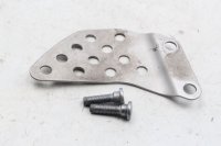 Front right footrest bracket protective plate Kawasaki ZX-6R Ninja ZX600G 98-99