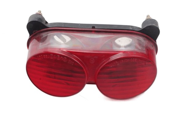 Baglygte, bremselys, dobbeltglas, pærefatning Kawasaki ZX-6R Ninja ZX600G 98-99