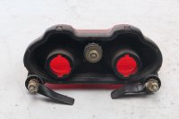 Baglygte, bremselys, dobbeltglas, pærefatning Kawasaki ZX-6R Ninja ZX600G 98-99