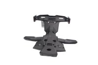 Porta targa con indicatore di direzione e luce targa integrata Kawasaki Z 900 T 26-26