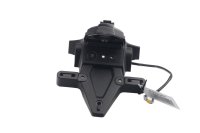 Rekisterikilven pidike, takavalon pidike, jarruvalo Yamaha MT-07 700 A 25-25