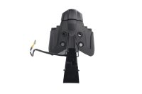 Rekisterikilven pidike, takavalon pidike, jarruvalo Yamaha MT-07 700 A 25-25