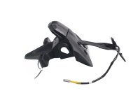 Rekisterikilven pidike, takavalon pidike, jarruvalo Yamaha MT-07 700 A 25-25