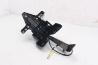 Rekisterikilven pidike, takavalon pidike, jarruvalo Yamaha MT-07 700 A 25-25