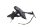 Rekisterikilven pidike, takavalon pidike, jarruvalo Yamaha MT-07 700 A 25-25