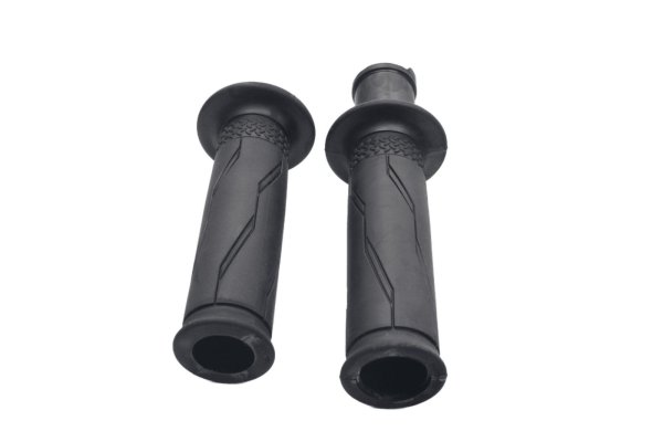 Lenkergriff Satz Gummi Griff links rechts Gasgriff Yamaha MT-07 700 A 25-25