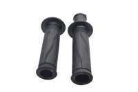Lenkergriff Satz Gummi Griff links rechts Gasgriff Yamaha MT-07 700 A 25-25