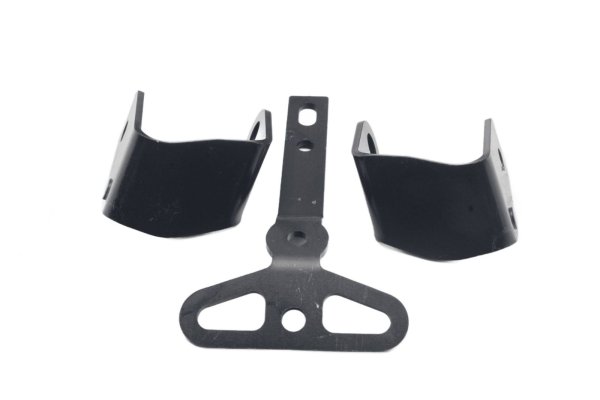 Kit di montaggio, maschera faro, parabrezza, universale Yamaha Tracer 9 900 A GT 26-26