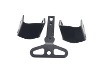 Kit di montaggio, maschera faro, parabrezza, universale...
