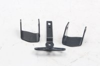 Kit di montaggio, maschera faro, parabrezza, universale Yamaha Tracer 9 900 A GT 26-26
