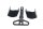 Kit di montaggio, maschera faro, parabrezza, universale Yamaha Tracer 9 900 A GT 26-26