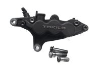 Bromsok vänster fram, hydrauliskt bromsok Kawasaki ZX-6R Ninja ZX600G 98-99