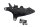 Bromsok vänster fram, hydrauliskt bromsok Kawasaki ZX-6R Ninja ZX600G 98-99