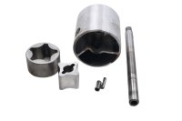 Bomba de aceite, rotor, eje de transmisión, bomba de aceite, rueda de bomba Kawasaki ZX-6R Ninja ZX600G 98-99