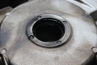 Front engine cover, housing cover Moto Guzzi California III VW 87-93