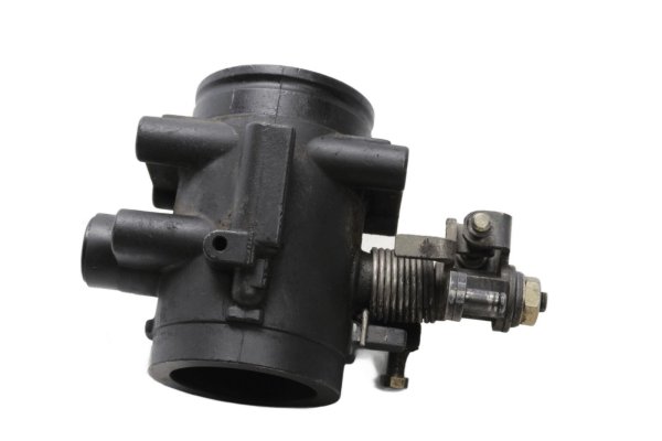 throttle body, left Moto Guzzi California III VW 87-93