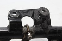 Subframe support bottom left antler Moto Guzzi California III VW 87-93