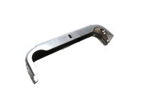 Chrome trim strip, side cover, decorative emblem Moto Guzzi California III VW 87-93