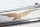 Chrome trim strip, side cover, decorative emblem Moto Guzzi California III VW 87-93