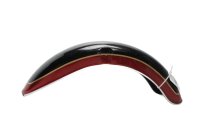 Front fender mud flaps sheet metal Moto Guzzi California III VW 87-93