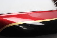 Front fender mud flaps sheet metal Moto Guzzi California III VW 87-93
