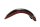 Front fender mud flaps sheet metal Moto Guzzi California III VW 87-93