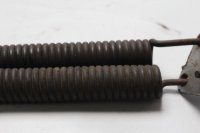 Side stand switch springs stand stop Moto Guzzi California III VW 87-93